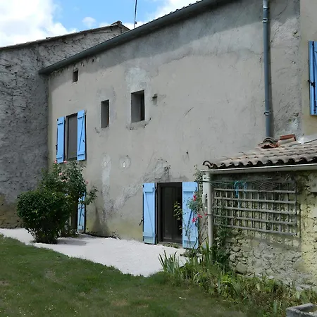 Les Cassagnes Prázdninový dům Limbrassac