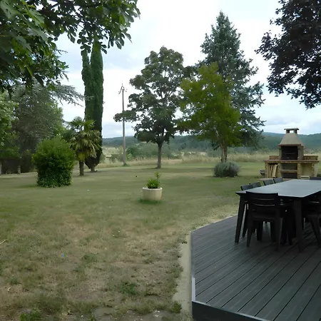 Les Cassagnes Prázdninový dům