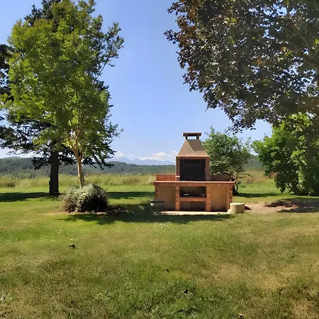 Les Cassagnes Prázdninový dům *