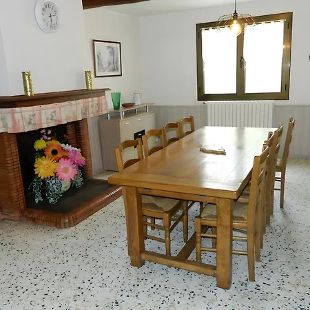 Prázdninový dům Les Cassagnes Limbrassac