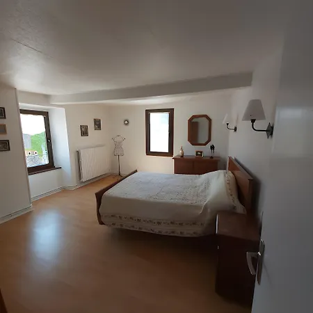 Les Cassagnes Prázdninový dům