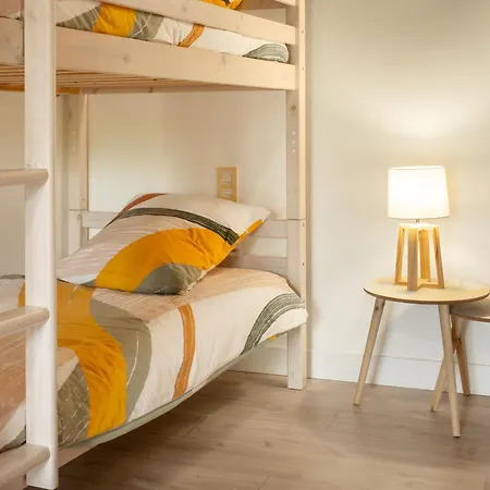 Les Cassagnes Feriehus *