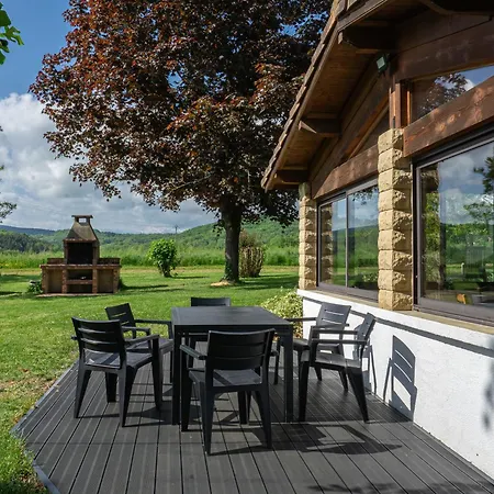 Feriehus Les Cassagnes Saint-Julien-de-Gras-Capou
