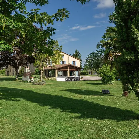 Les Cassagnes Saint-Julien-de-Gras-Capou