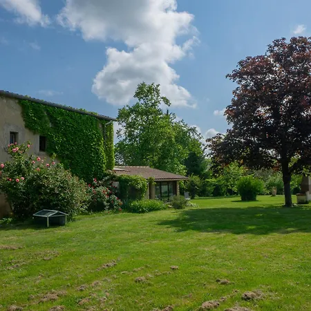 Les Cassagnes * Saint-Julien-de-Gras-Capou