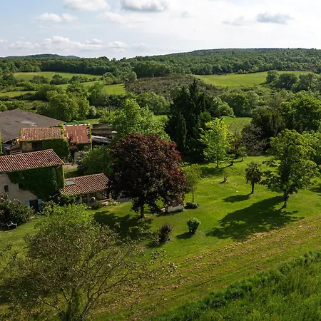 Les Cassagnes * Saint-Julien-de-Gras-Capou