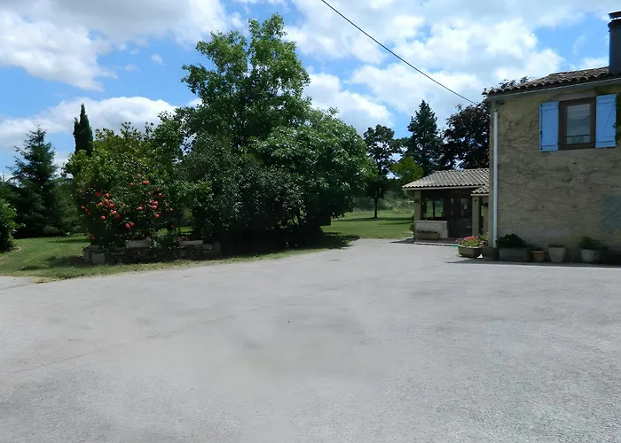 بيت للعطل Les Cassagnes