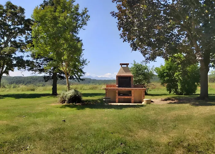 Les Cassagnes بيت للعطل *