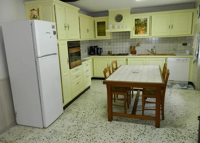 بيت للعطل Les Cassagnes